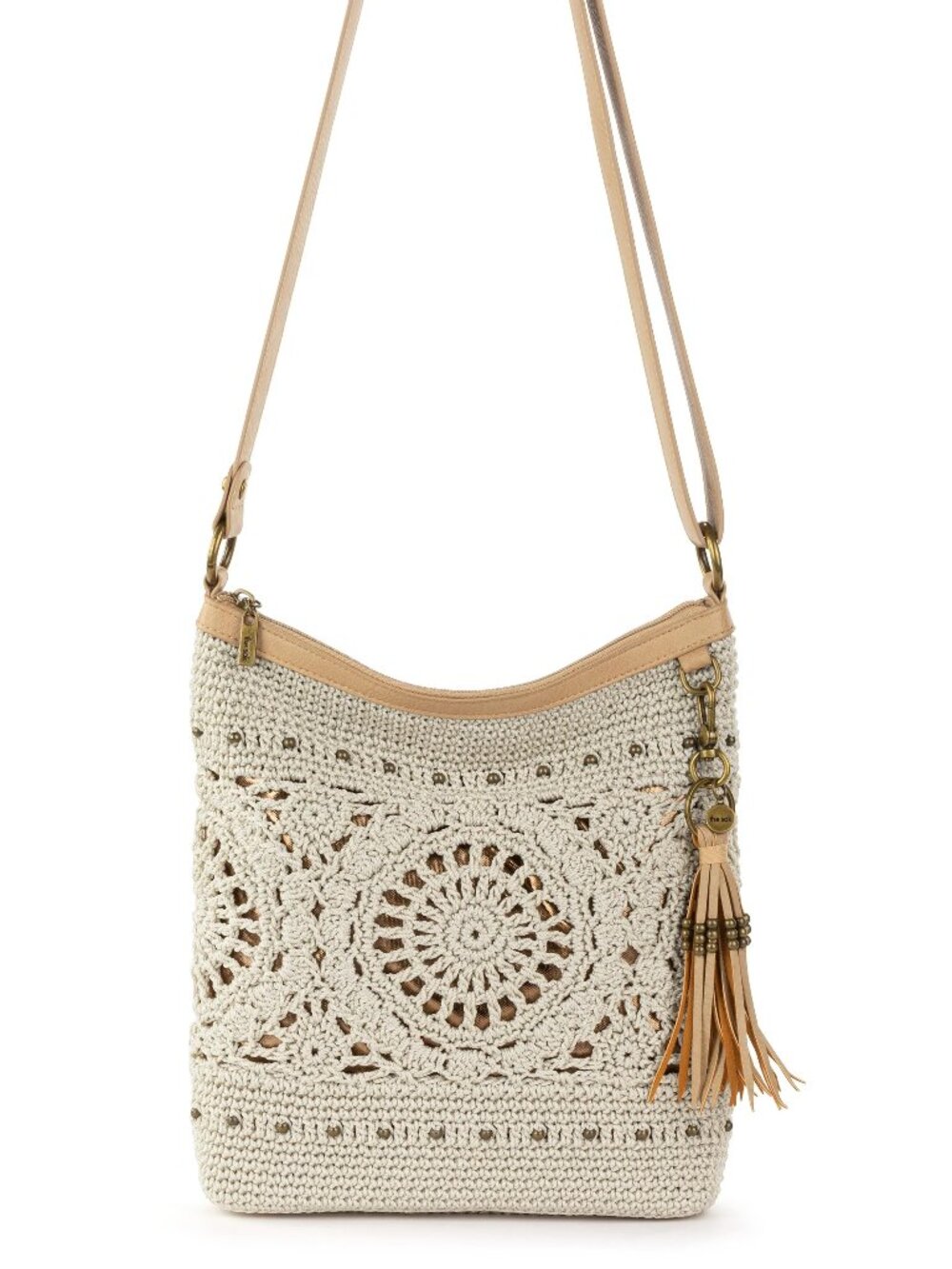 The Sak Lucia Crochet Bag